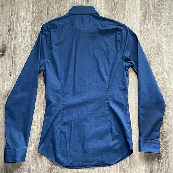 Express long sleeve button down - Picture 3 of 3